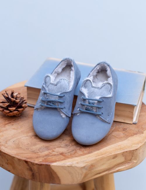 Blucher Osito Azul Blucher Osito Azul