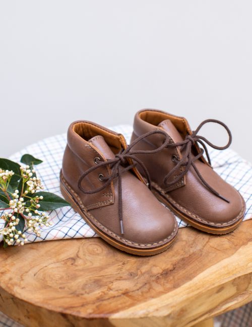 Bota Piel Polca Bota Piel Polca