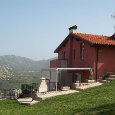 Chalet con piscina Chalet con piscina