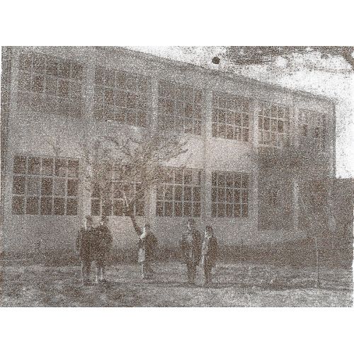 Dña. Isabel Cordero nos ha narrado la historia de nuestro Centro, que se remonta a septiembre de 1959 Dña. Isabel Cordero nos ha narrado la historia de nuestro Centro, que se remonta a septiembre de 1959