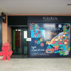 Kids & Us. Alcala de Henares. Madrid