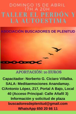 Asociación Buscadores de Plenitud