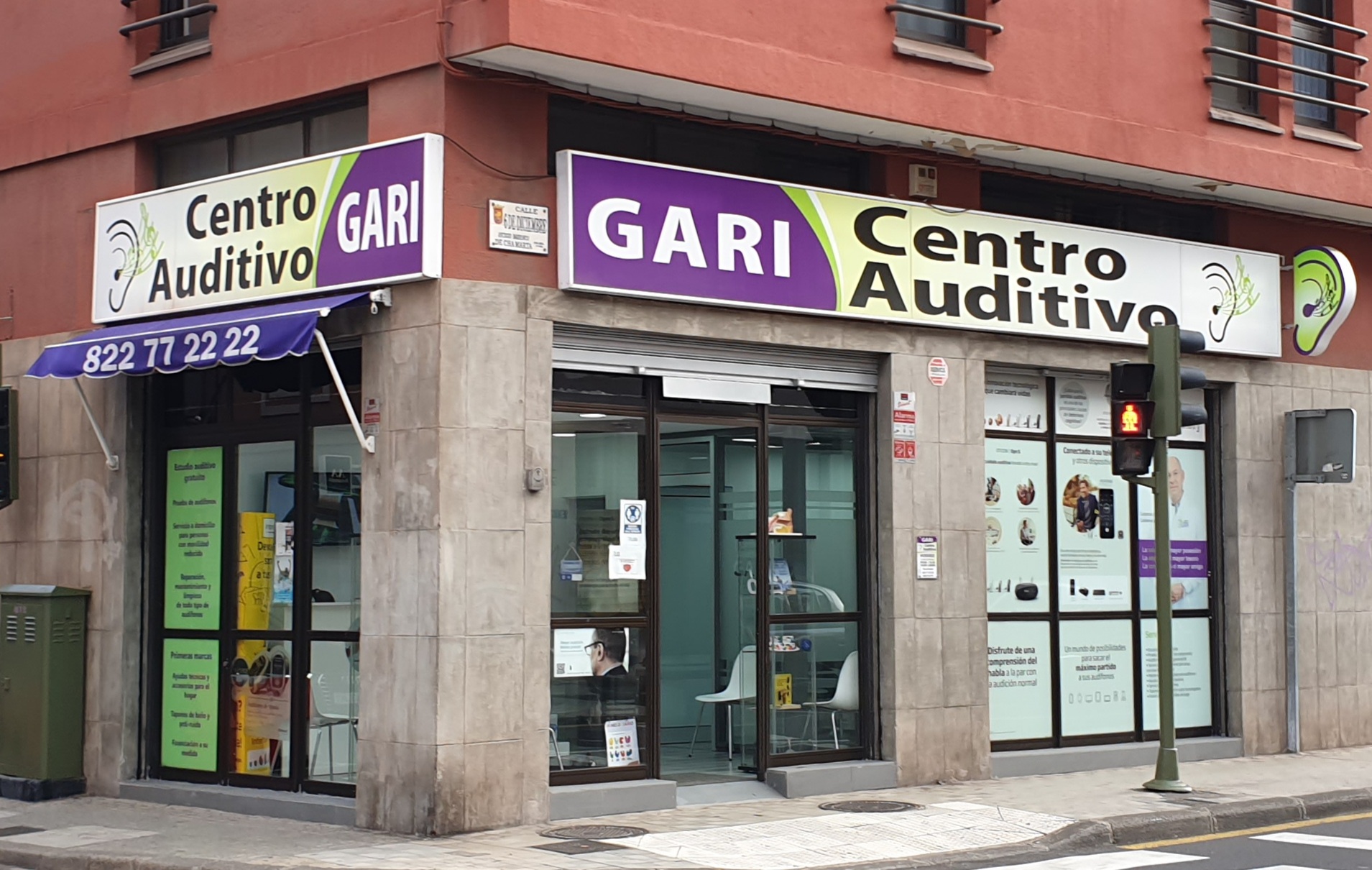 Audífonos – Centro Auditivo