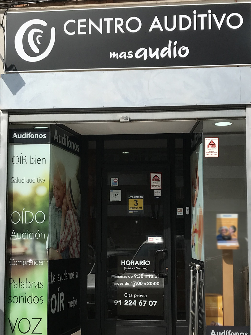 Audífonos – Centro Auditivo