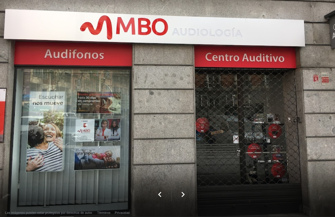 òptica & Audiologia Universitària MBO Audiología - Guía de Audífonos