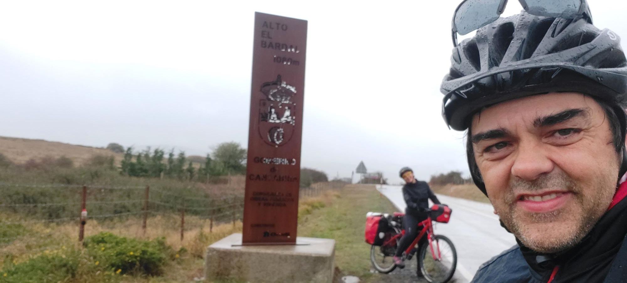 Un país en las alforjas