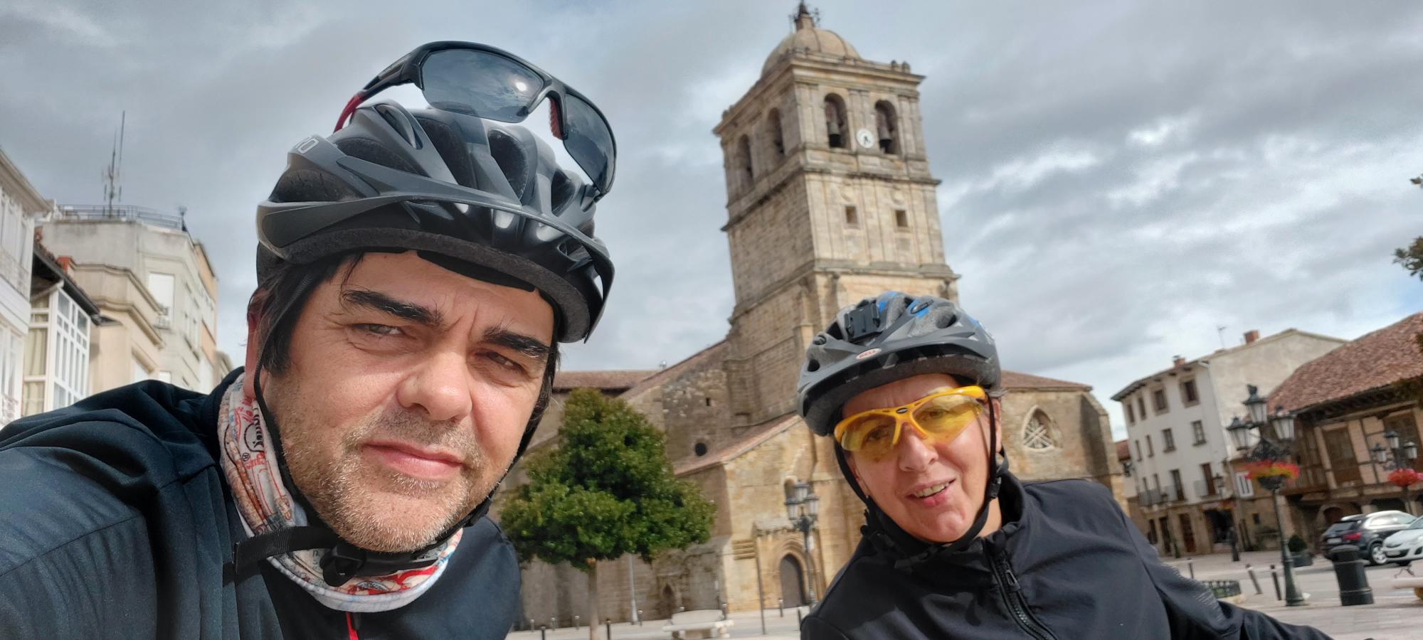 Un país en las alforjas