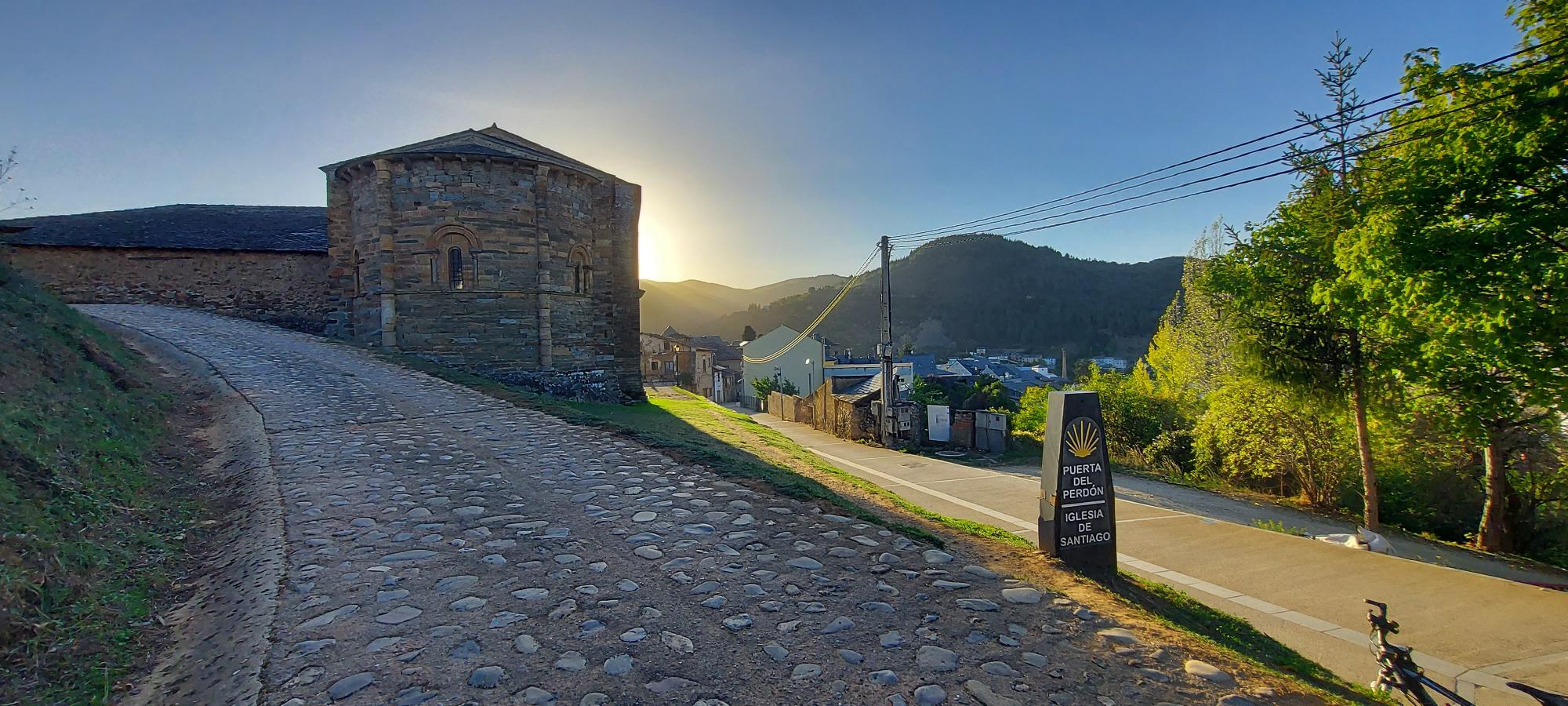 Un país en las alforjas