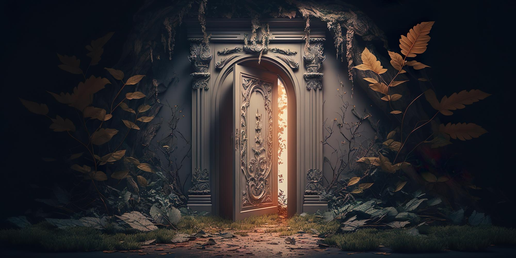 Es peligroso, Frodo, cruzar tu puerta.