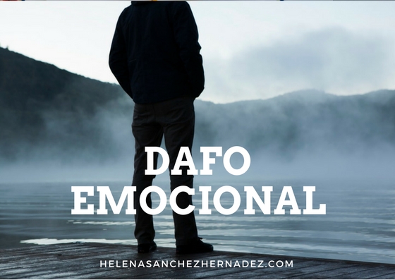 Dafo emocional. Como conseguir tus objetivos personales Dafo emocional. Como conseguir tus objetivos personales