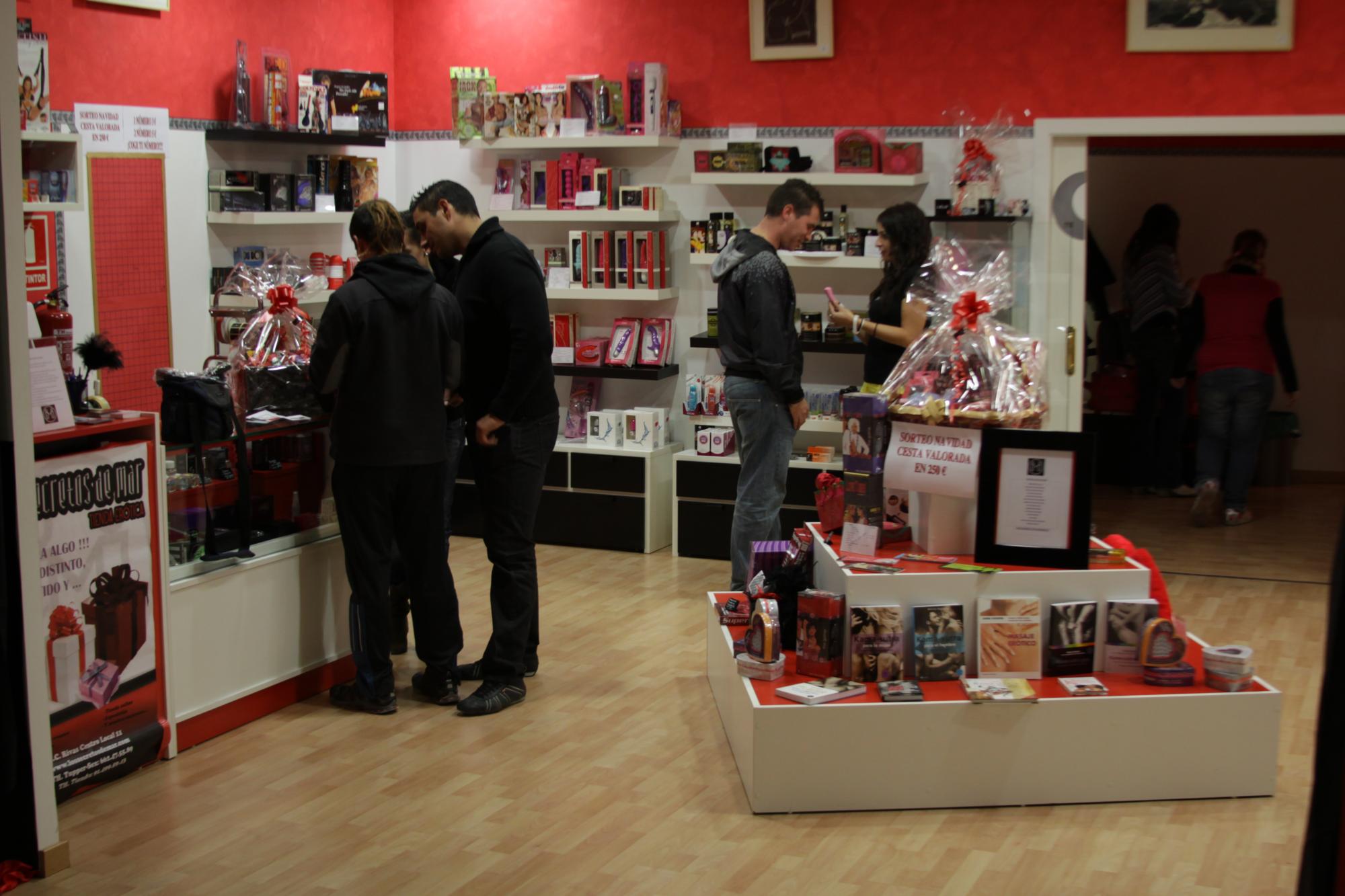 Tienda Erotica Madrid Rivas