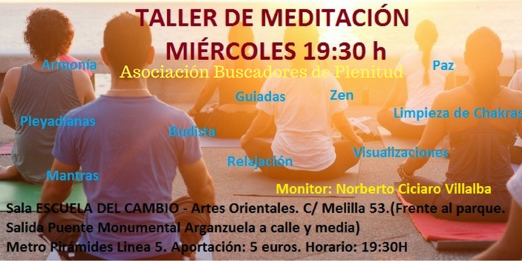 Asociación Buscadores de Plenitud