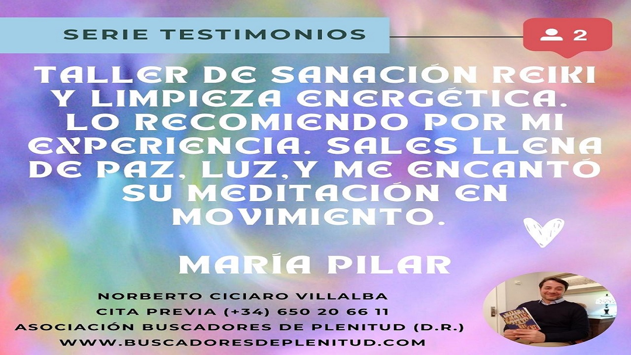 Asociación Buscadores de Plenitud