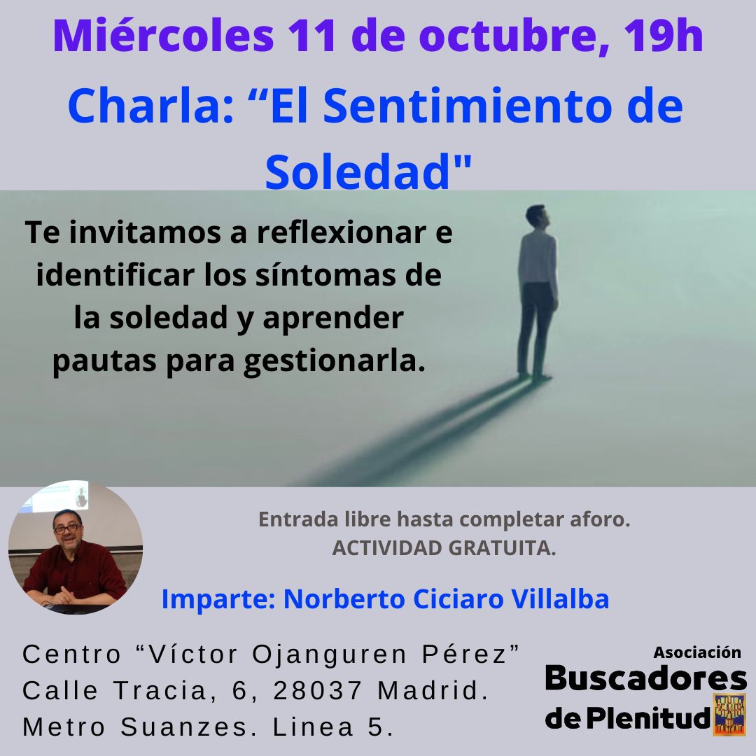 Asociación Buscadores de Plenitud