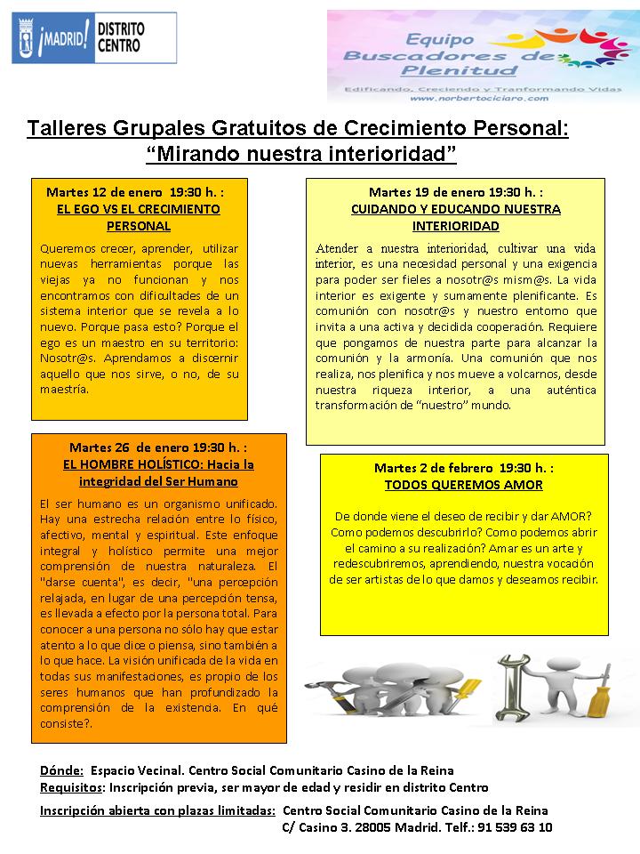 Asociación Buscadores de Plenitud