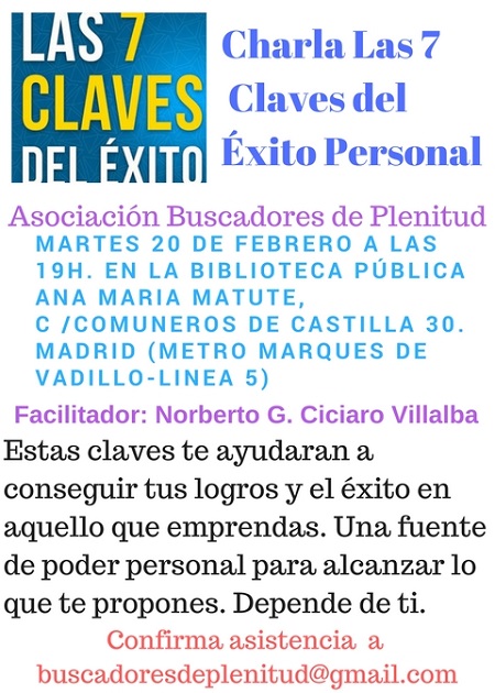 Asociación Buscadores de Plenitud