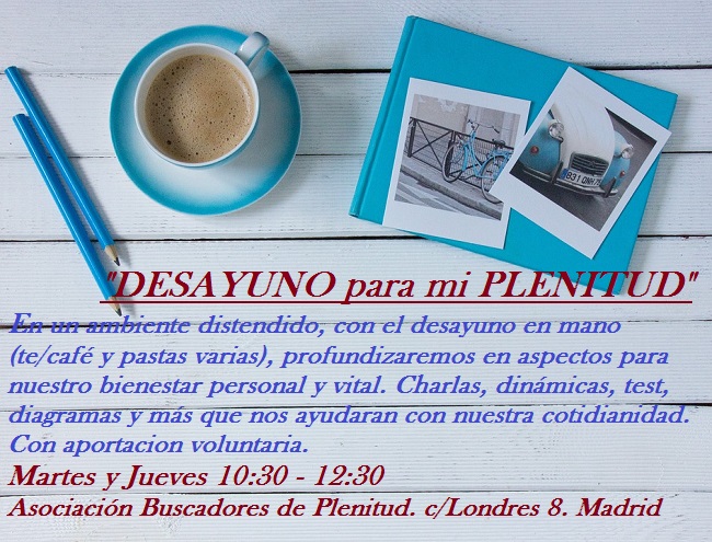 Asociación Buscadores de Plenitud