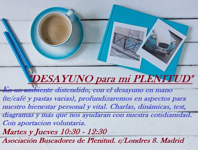 Asociacin Buscadores de Plenitud