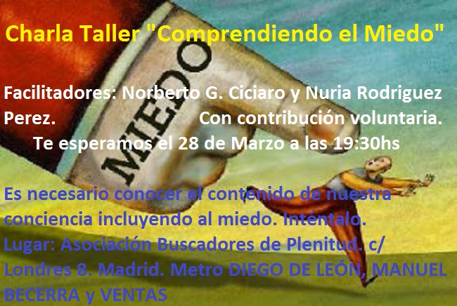 Asociación Buscadores de Plenitud