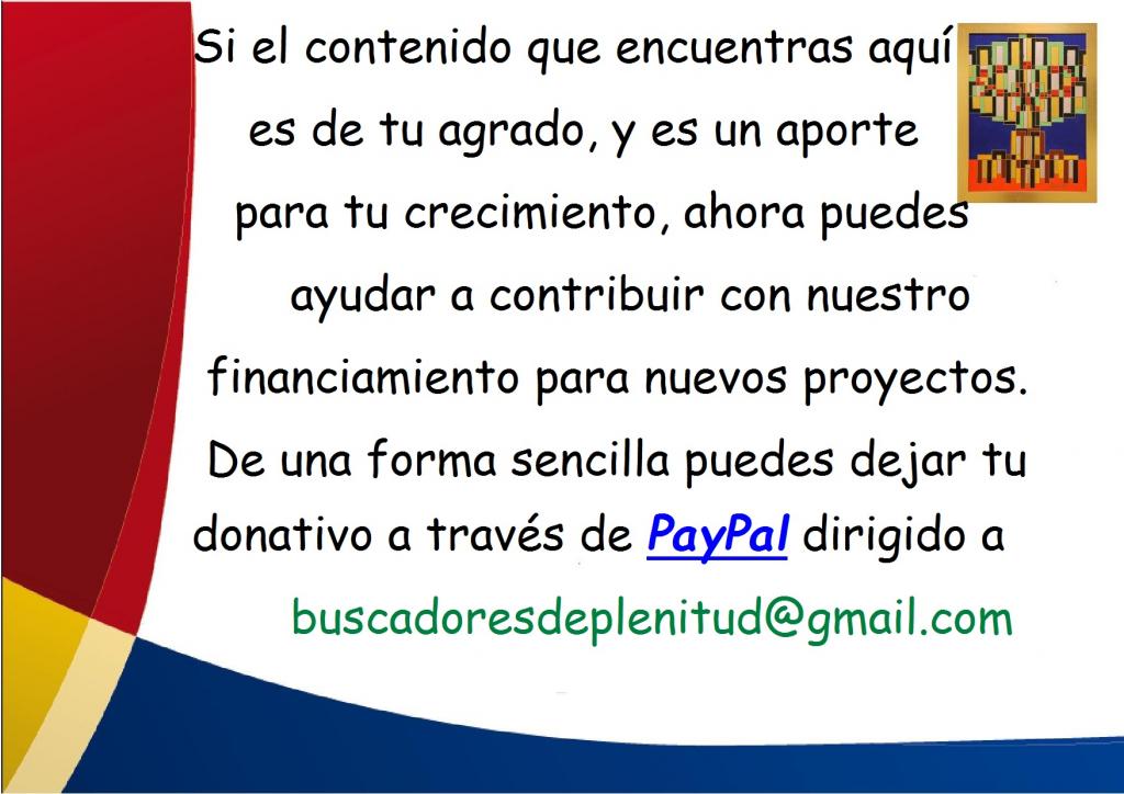 Asociacin Buscadores de Plenitud