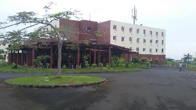Hotel de Federaciones
